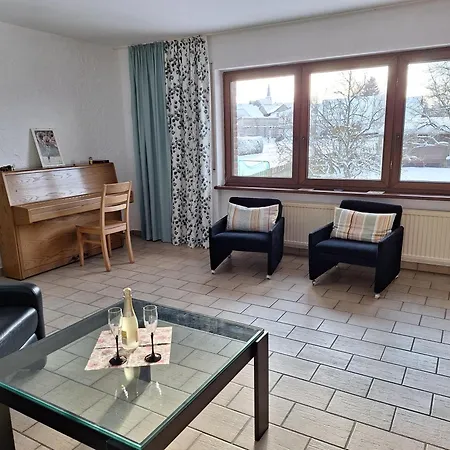 Ferienwohnungen Burgstraße 8-3